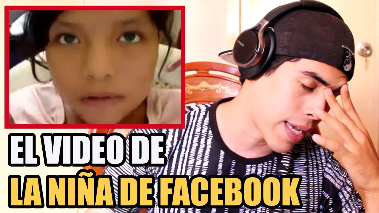 Adam Louis on X: ▻NewVideo: NO BUSQUES EL VIDEO DE LA NIÑA DE FACEBOOK  ▻Link: t.coNpVCPMiarx Me da asco hablar de esto . . .  t.coSaOD1qDMYD  X