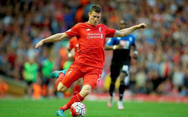 Happy birthday to the forever running James Milner 