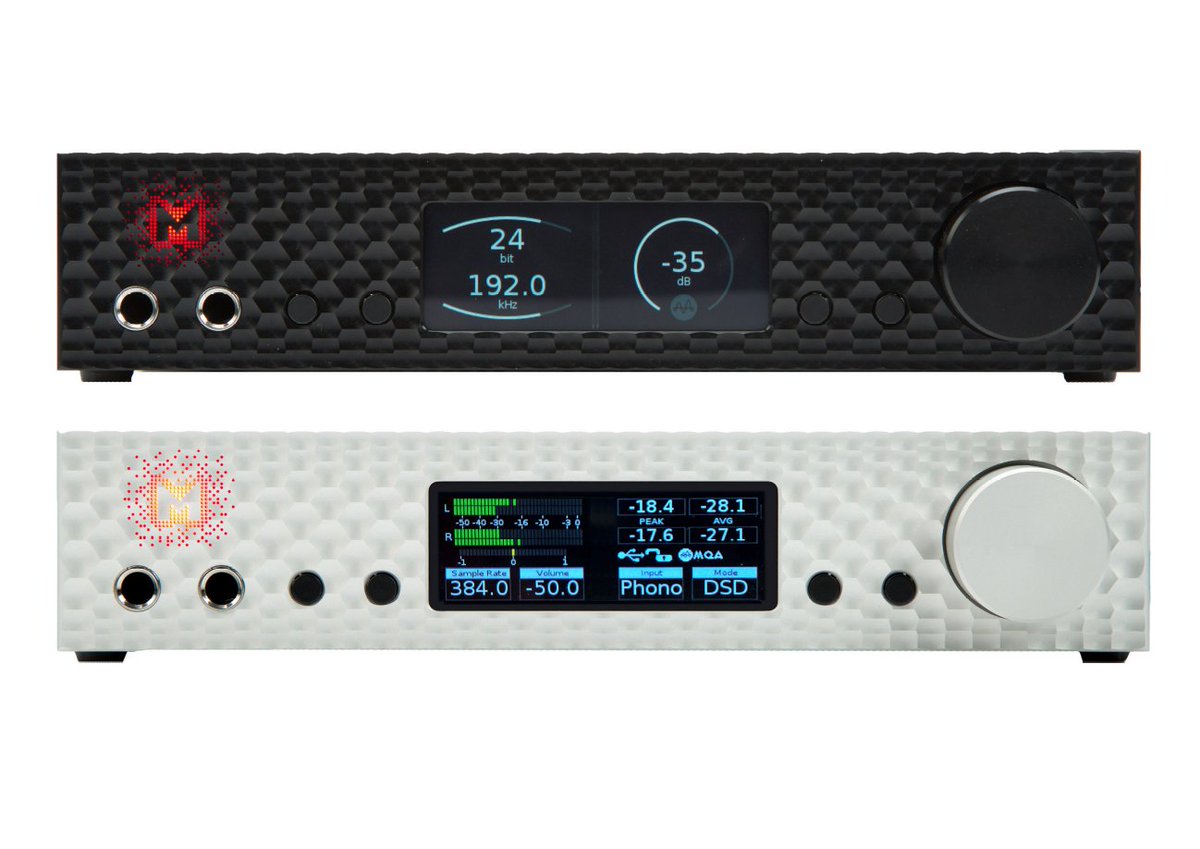 Fresh review of the Mytek Brooklyn DAC - ENG: hifi-opinions.com/en/review-myte… - NL: hifi-opinions.com/nl/review-myte…