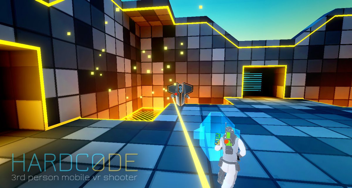 hardcode_vr's tweet image. Next: Unlock #multiplayer maps &amp;amp; new single-player #roguelike game mode #indiedev #indiegame #gamedev #madewithunity #screenshotsaturday