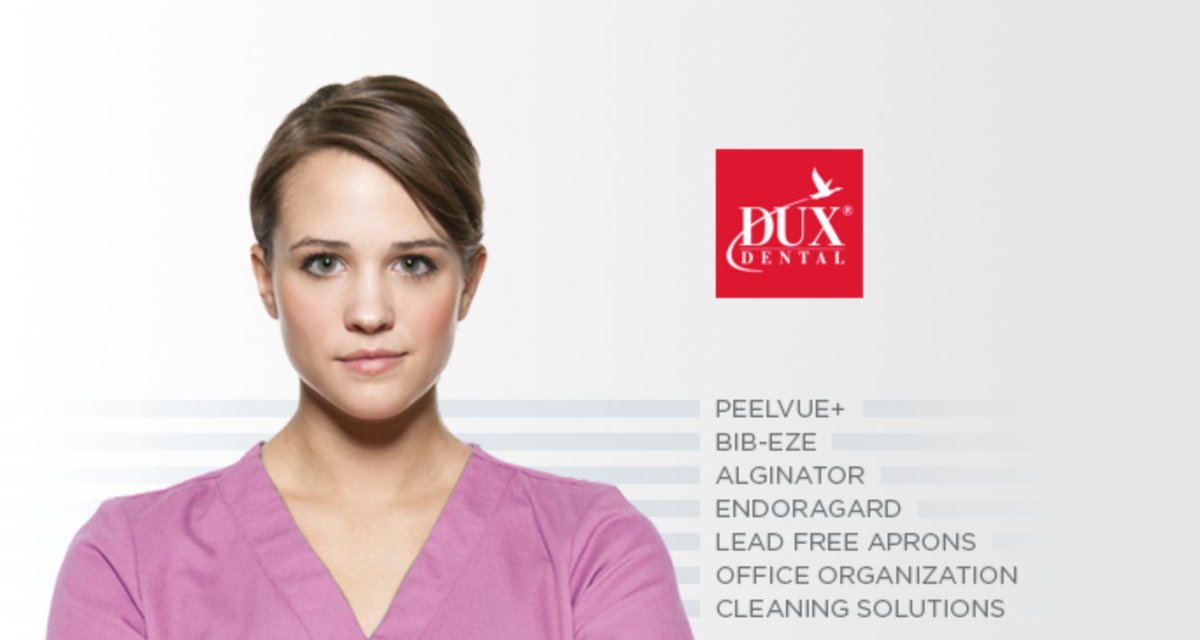 Did you know that a selection of DUX products have joined the #Kerr range? Find out more here: ow.ly/bPqc307GxsB #dental #dentistry