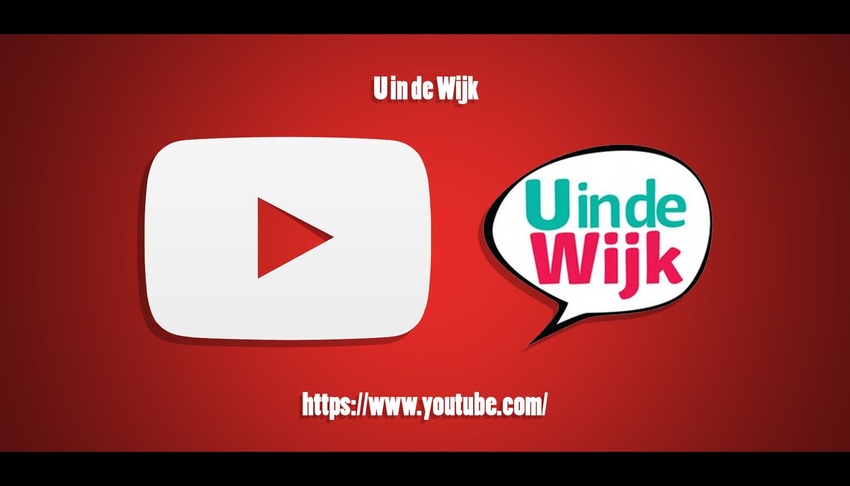 Vanavond weer een nieuwe uitzending van U in de Wijk kanaleneiland. Deze uitzenden is ook te vinden op ons YouTube kanaal (Kanaleneiland)