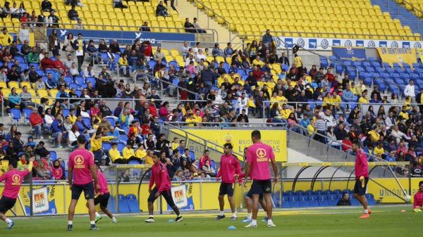UD Las Palmas tweet media