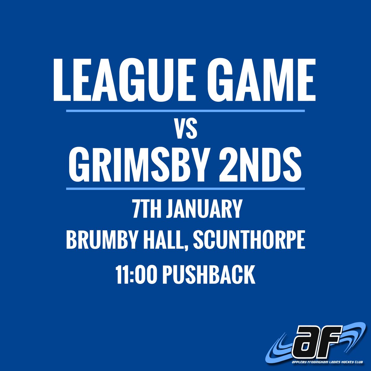 App Frod Hockey Club tweet media