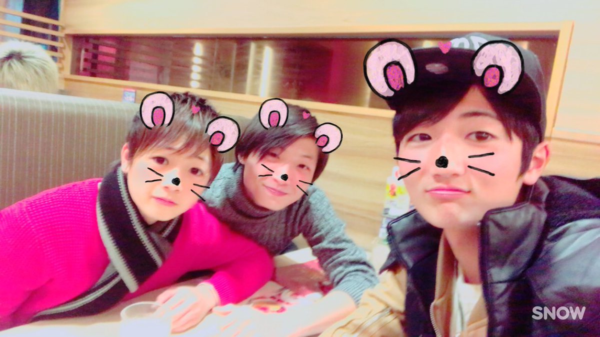 Dai1172's tweet photo. 楽しかったです😂
またいこっか😍 https://t.co/72A9eFyQDf