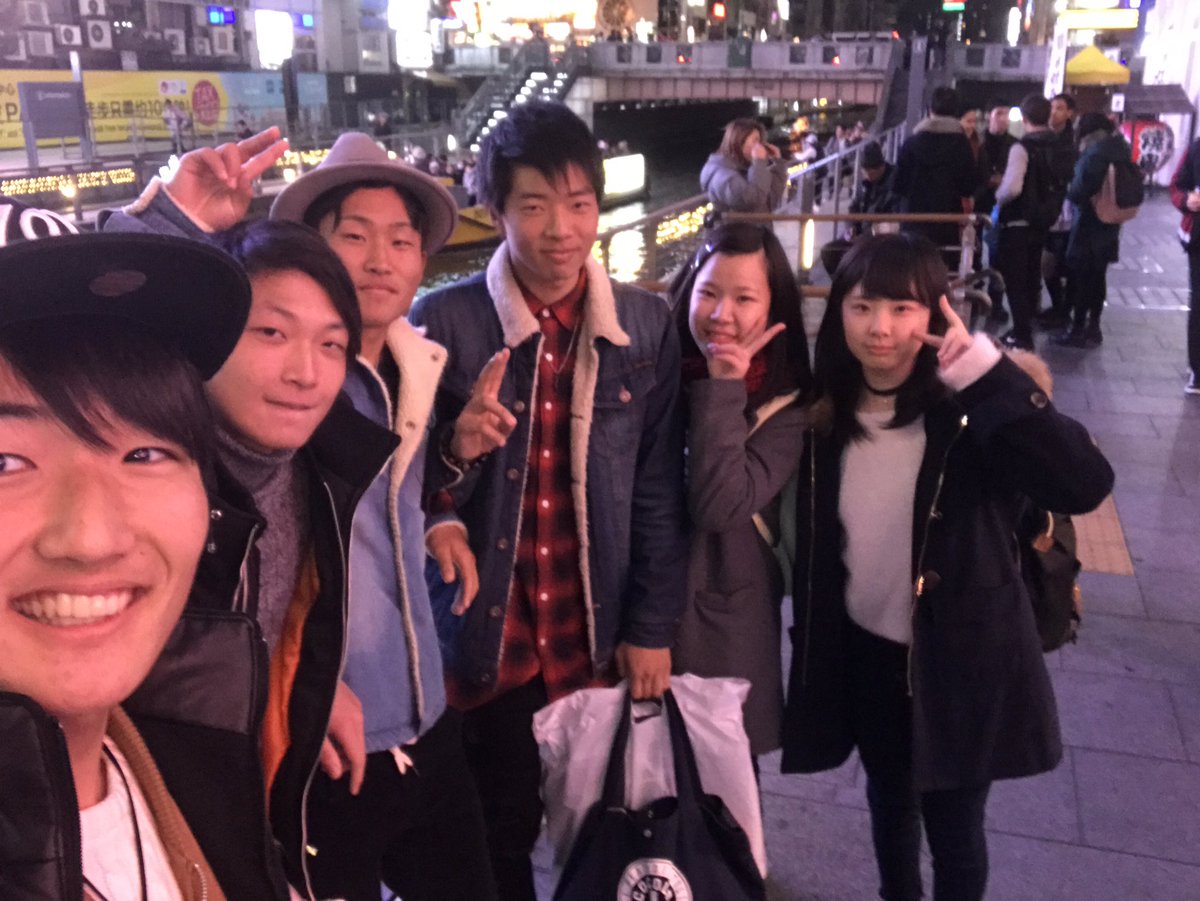 Dai1172's tweet photo. 楽しかったです😂
またいこっか😍 https://t.co/72A9eFyQDf