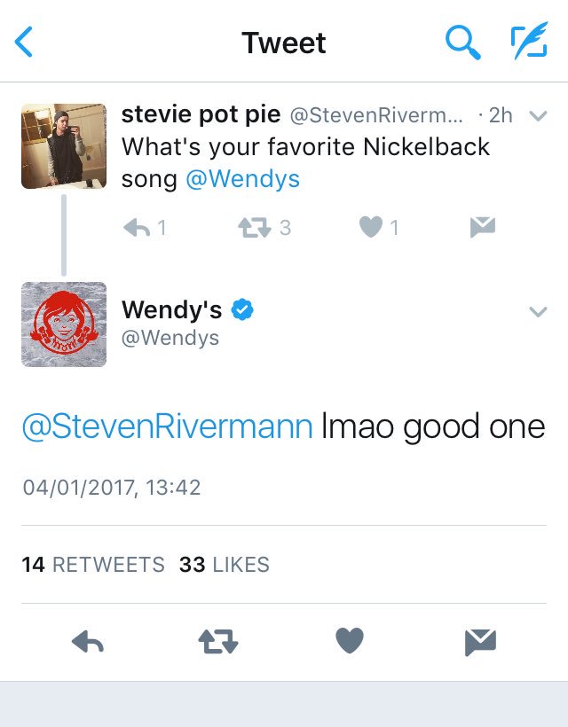 rainingcoyotes's tweet photo. I WANT A FRIEND LIKE THE WENDYS TWITTER ACCOUNT LMAO https://t.co/QDvJ3w8Xv1