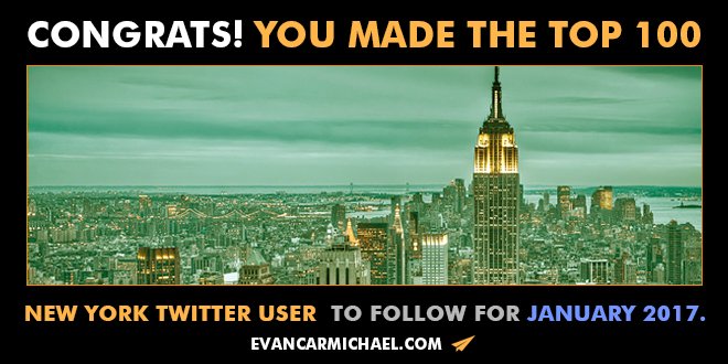 ECFamousEntrepr's tweet photo. @NYCTSubway - Congratulations on making on our Top Twitter list!https://t.co/4GlsFC3L9c
from @LoveFromEC https://t.co/kahwPFfO67