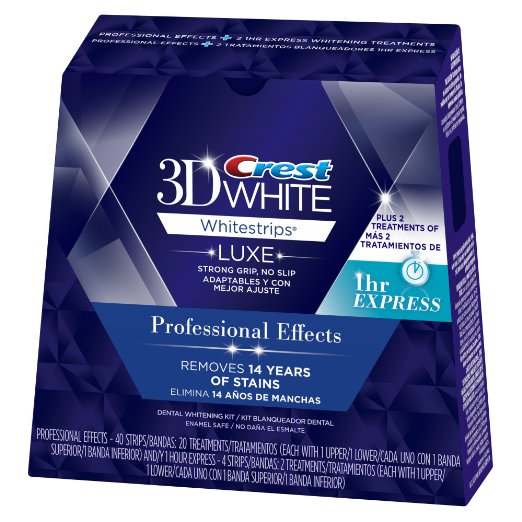 SkinnyKidDeals's tweet photo. Get a set of Crest 3D White Luxe Whitestrips Professional Effects for $31.93! ($10 Coupon applied at checkout) 

https://t.co/SwtsN3KYmW https://t.co/d4ZveGulPY