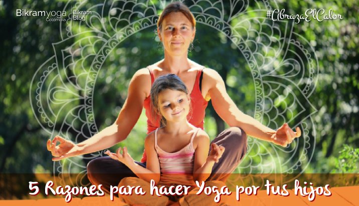 bikramyogaco's tweet photo. 5 Razones por las que debes hacer Yoga por tus hijos https://t.co/Za0ru8HgiB https://t.co/Q1thTdmx1A