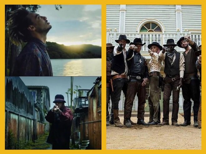 Machete Empire Rec. tweet media