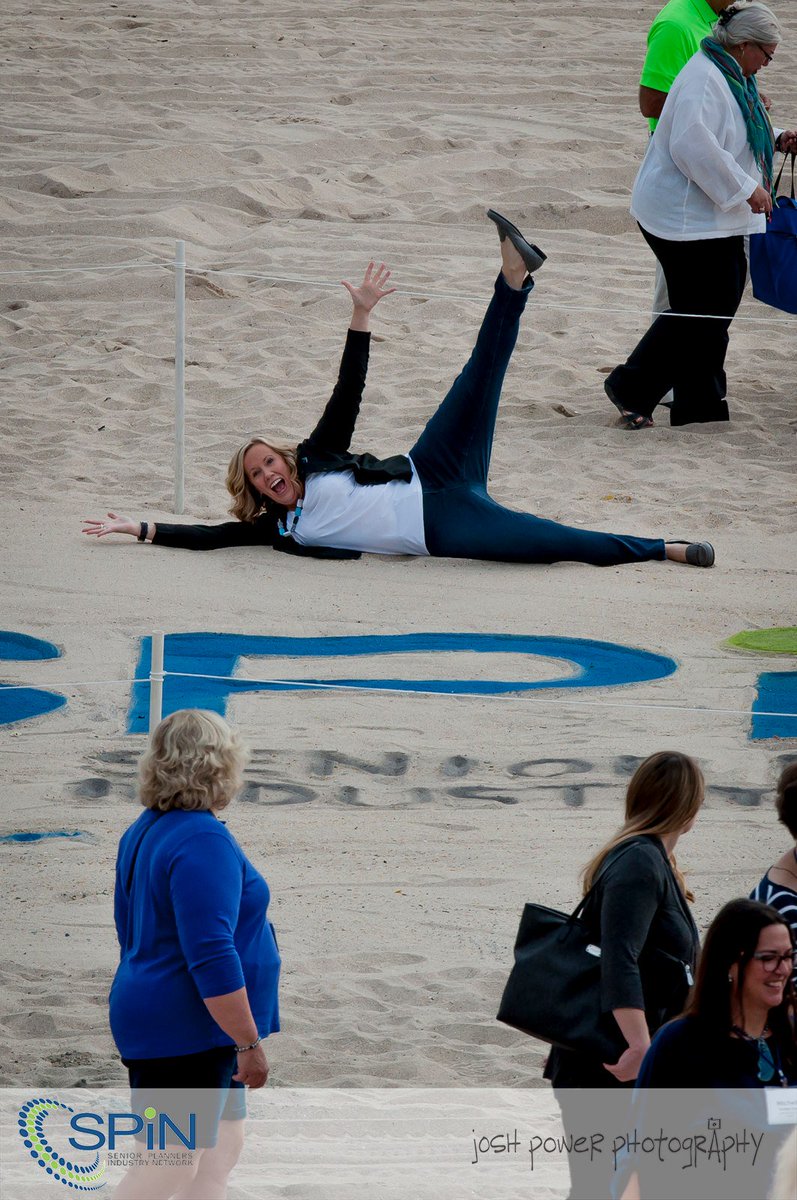 spinplanners's tweet photo. Thinking about joining SPIN in 2017? If this awesome photo doesn’t have you convinced, check this out: https://t.co/S7nW6k8CKw #SPINcon16 https://t.co/hi74VGmJjc