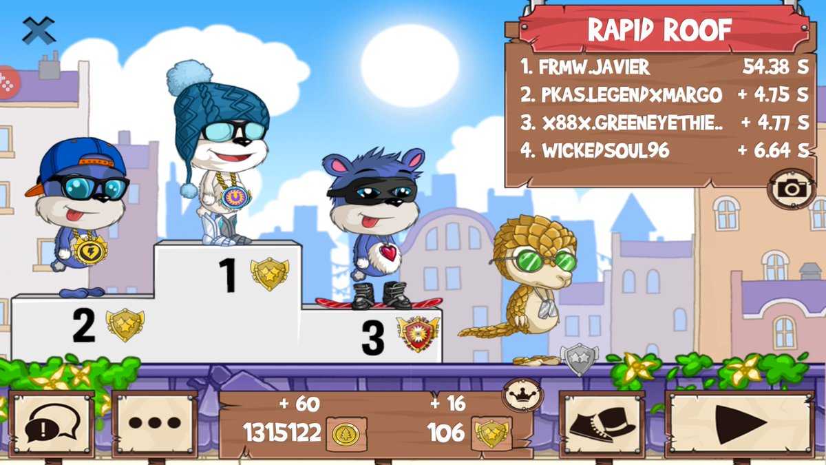 fjbe85's tweet image. He wasn't  ready!!  #legendxmargo #greeneyethief #wickedsoul96 #frmw #funrunmostwanted  #fr2 #violau  👌👈