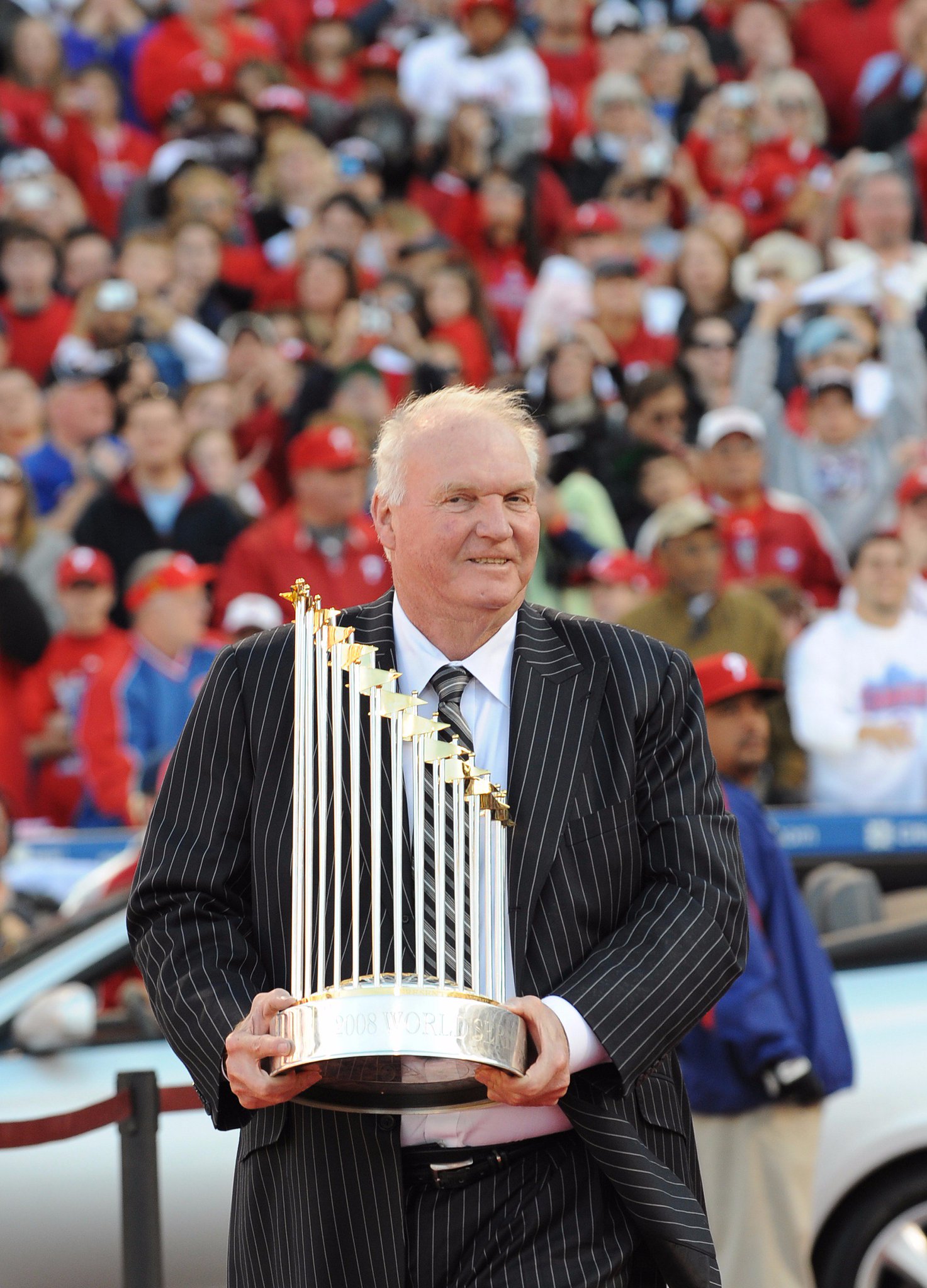 Clearwater countdown: 41 days. Happy 73th birthday today to our favorite Charlie Manuel. 