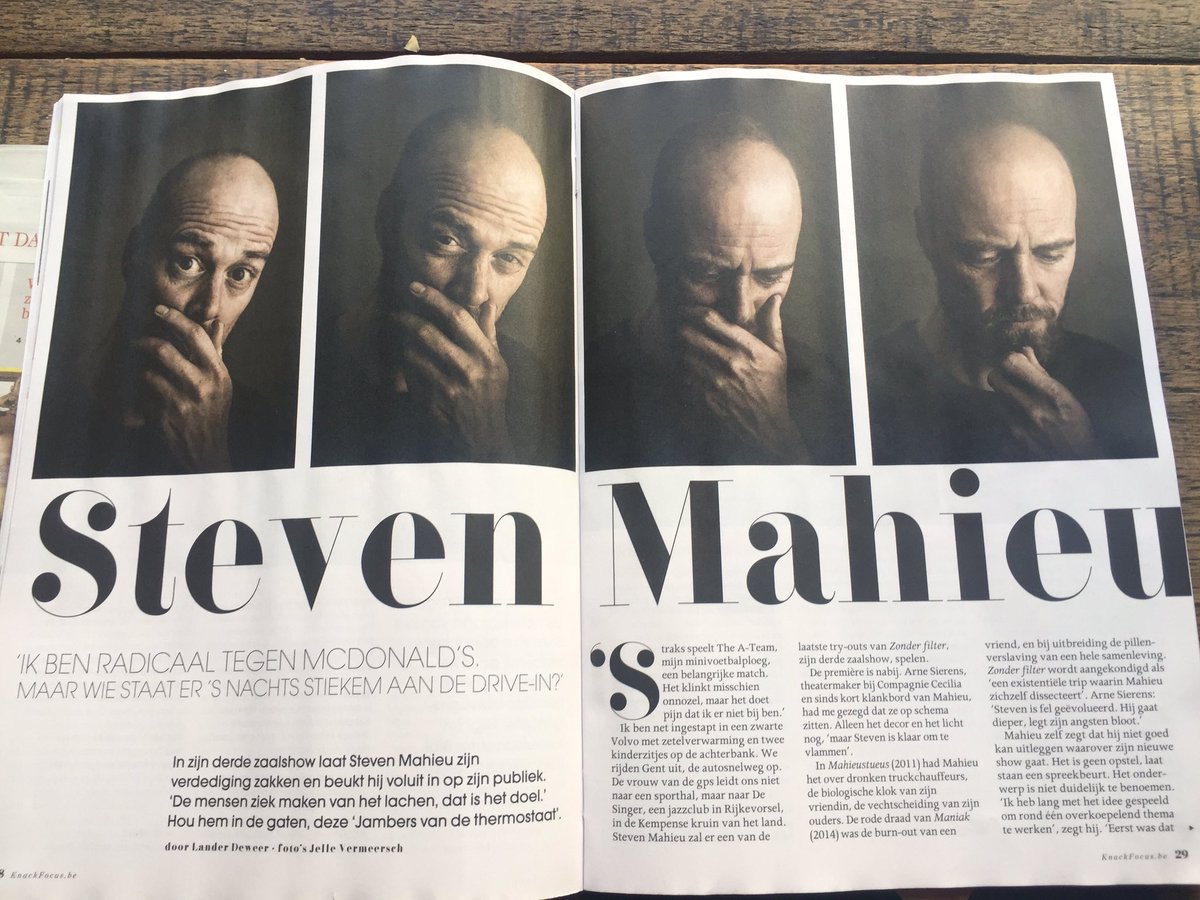 Steven Mahieu tweet media