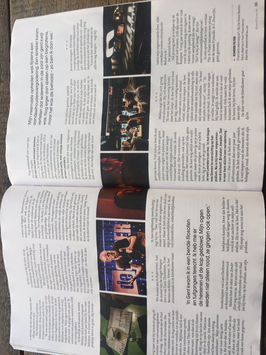 Steven Mahieu tweet media