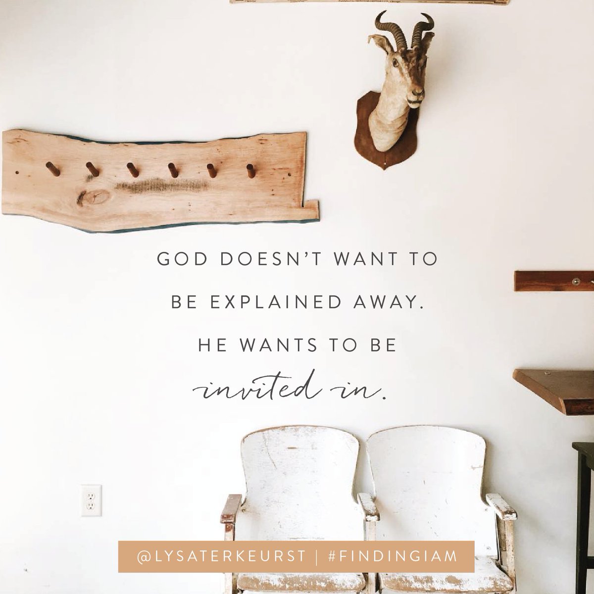 Proverbs31org's tweet photo. Without blanks, we would have no room for God to enter in and write His answers. | @LysaTerKeurst https://t.co/ubIhYZrhnn