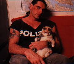 Happy Birthday Peter Steele 