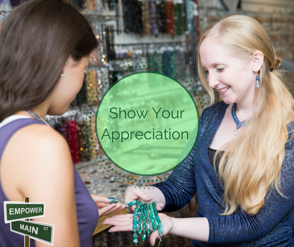 EMSmediaCT's tweet photo. Show your customers that you appreciate them by acknowledging their loyalty to your brand. Share followers photos that include your product… https://t.co/mGPyoPomww