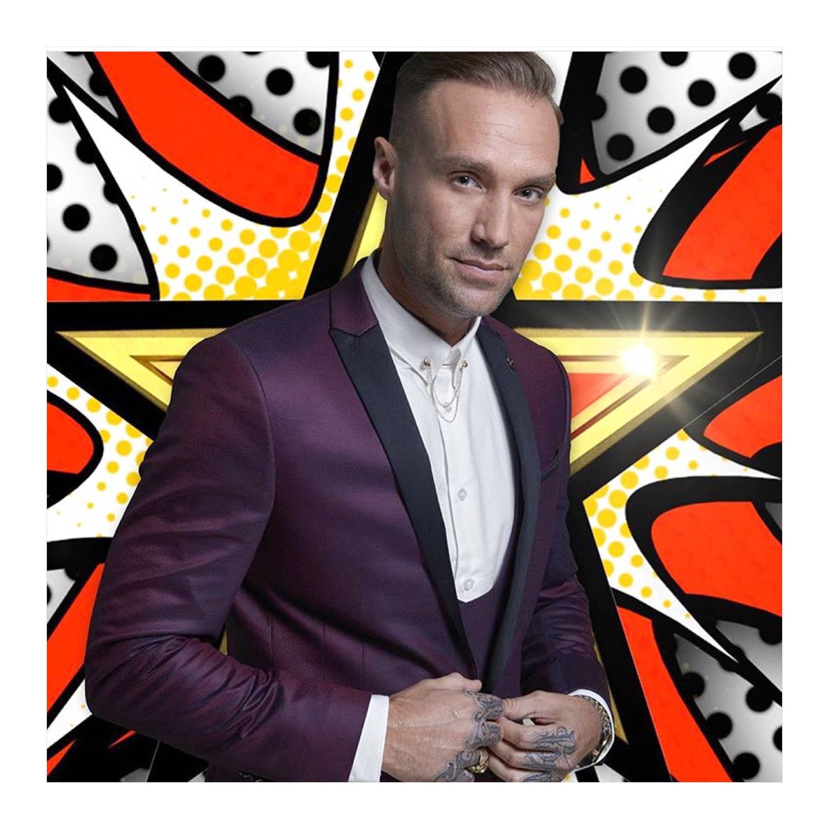 Florian_Vienna's tweet image. Calum Best Official @CalumBest RT
#CBB Support so far has been immense, thank you all so much #CBBCALUM