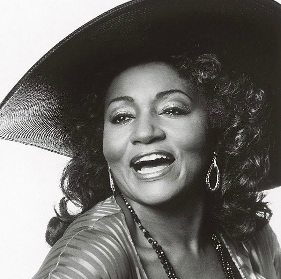 HAPPY BIRTHDAY... GRACE BUMBRY! \"HARBANERA.  