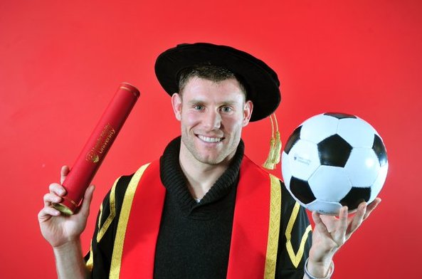 Happy Birthday James Milner 31 today, a man so boring the candles on his cake blew him out & failed to turn up.  