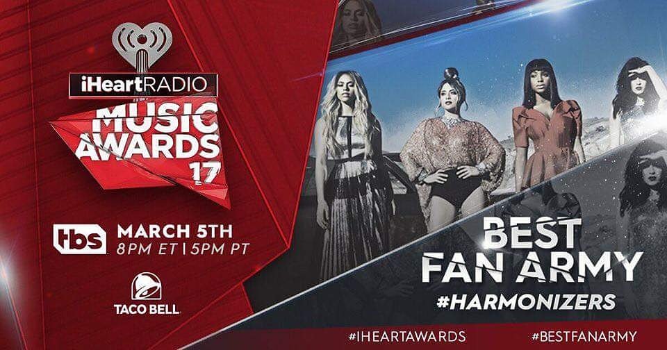 lolojauregui99's tweet photo. #iHeartAward #BestFanArmy #Harmonizers 
GO ! https://t.co/3ZHXNFgOsr