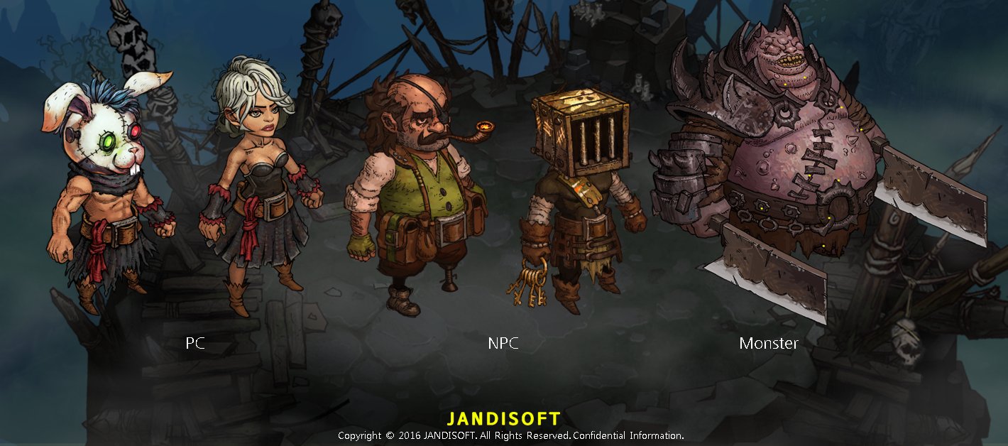 MAD WORLD MMORPG on X: #gamedev #MMORPG #HTML5 #madewithspine  #characterdesign MMORPG MadWorld's NPCs it can play on PC,Mobile   / X