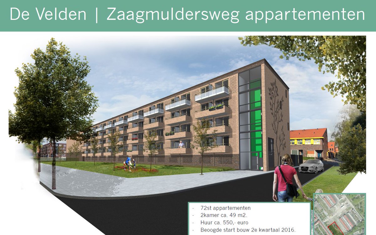 Vanaf volgende week worden deze nieuw gebouwde woningen van @Nijestee in de <a href="/Oosterparkwijk/">Oosterparkwijk</a>  te huur aangeboden op woningnet.nl!