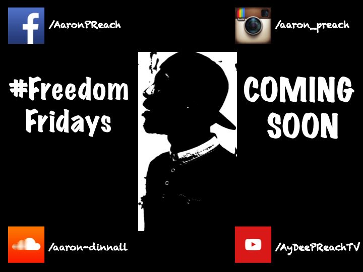 Aaron_PReach's tweet photo. Weekly Free Downloads On The Way

#FreedomFridays #UNITYMovementUK https://t.co/C5JKzETHWR