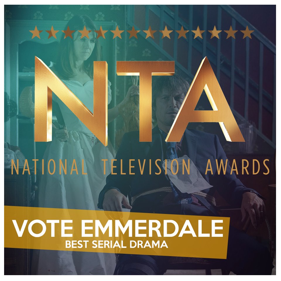 Emmerdale tweet media