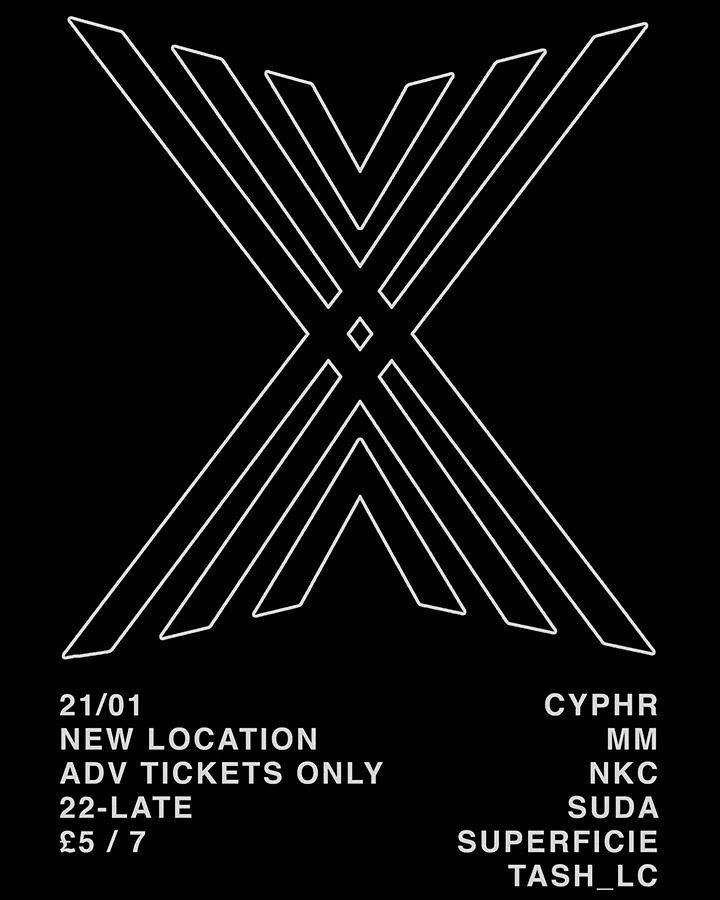 ♢♢♢
NU VENUE
TOP DJS
ADVANCE TIX ONLY
♢♢♢

❇ Tickets &amp; location here: Bit.ly/ets4tix
If your name's not down you're not coming in ❇