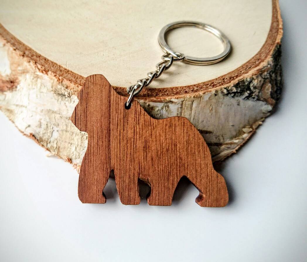 andra_389's tweet image. Wooden Gorilla Keychain, Walnut Wood, Animal Keychain, Environmen… tuppu.net/50914c19 #keychain #UniqueKeychain