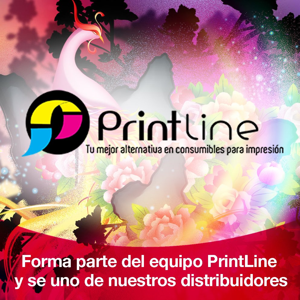 PrintlineVzla's tweet photo. ¿Quieres emprender y ser uno de nuestros distribuidores? Contáctanos! #Printline https://t.co/96jjoZQstT