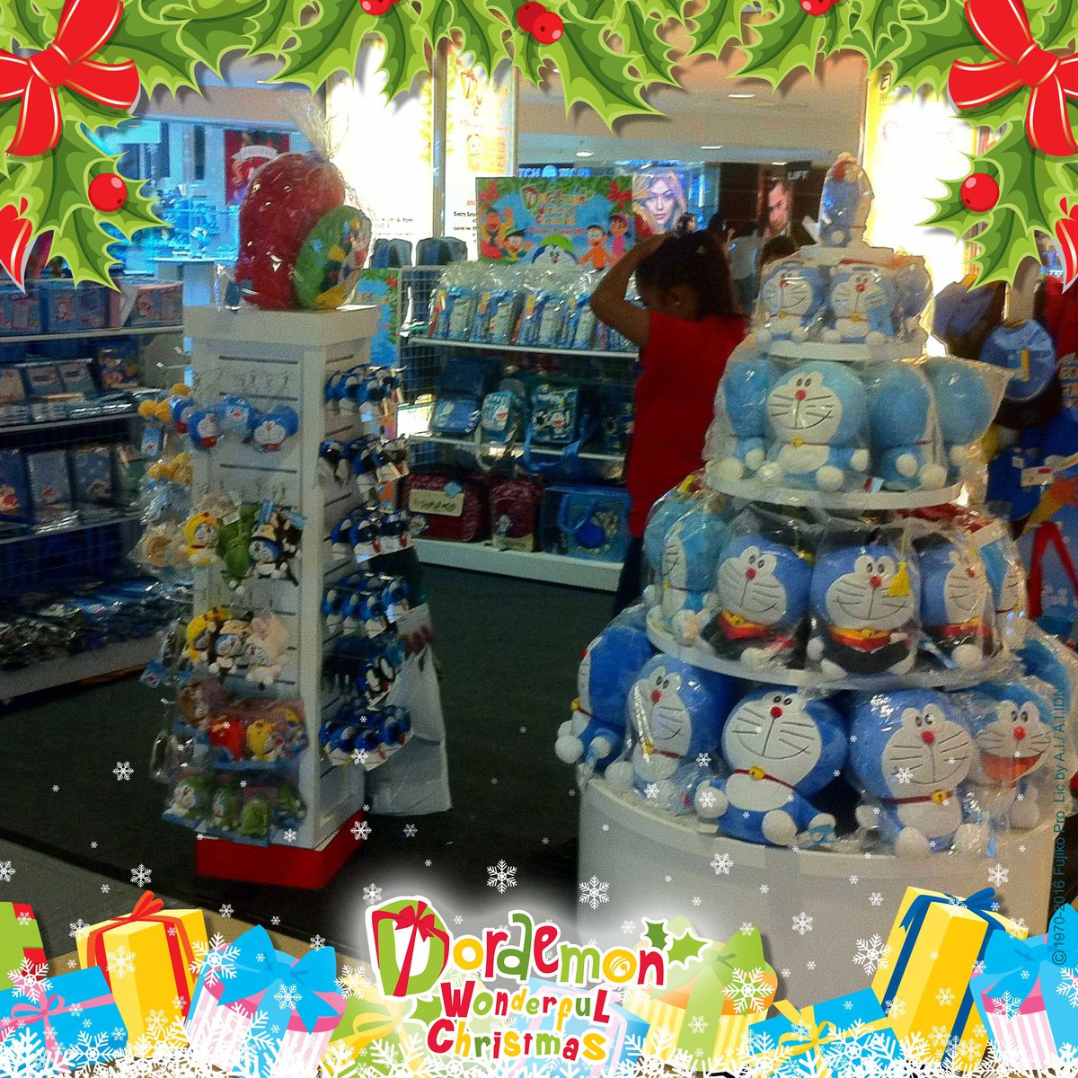 Doraemon_ID_OFC's tweet photo. Boneka Doraemon lucu untuk menambah koleksi atau jadi hadiah.
#Doraemon #DoraemonAddict #DoraemonMania #ILoveDoraemon #DoraemonIndonesia https://t.co/2UgtshDEWB