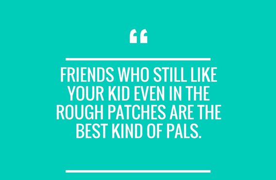 Special needs parenting: Friends who love your kid are the best - Last Mom ow.ly/AOqu307C02i