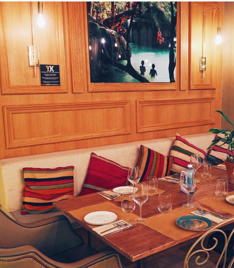 Maravillosos rincones aún más maravillosos gracias a fotografías de <a href="/yellowkornerm/">hermosilla20@yellowkorner.com</a> ❤️️
#MarietaCastellana #GrupoLarrumba