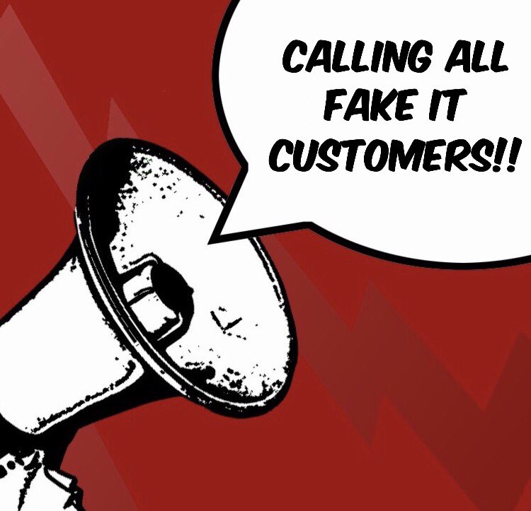 CALLING ALL 'FAKE IT' BEAUTIES!! 
ALL HOT DRINKS ARE £1 DURING JANUARY. See our Facebook for Terms &amp; conditions. <a href="/KCWHairdesign/">Fake it hair& beauty</a> <a href="/What2doUK/">What2doUK</a>