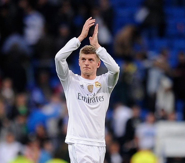 HAPPY BIRTHDAY TONI KROOS!! 

Another year giving football lessons! // Otro año más dando lecciones de fútbol! 