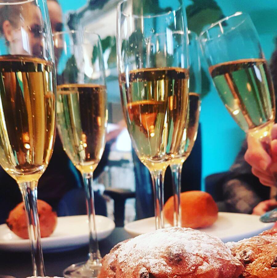 Best wishes! #weproostenop2017