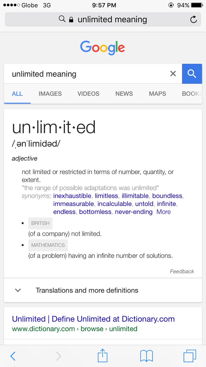 C_Sutcliffe's tweet photo. Dear Globe Telecom here is the meaning of fucking UNLIMITED https://t.co/UqMPv4Cckz