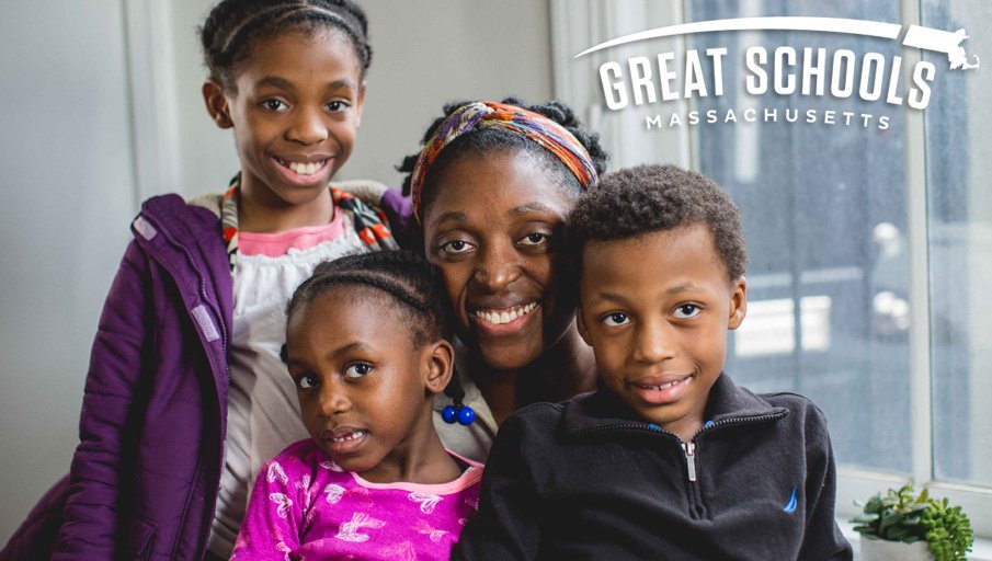 GreatSchoolsMA's tweet photo. Behind every potential scholar is a parent hoping for an opportunity for a great school. #education #opportunity https://t.co/9pRNjFyXqB