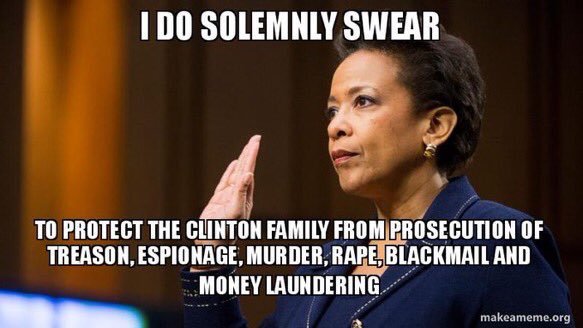 IG to look into allegations tied to an Assistant Attorney General and Clinton campaign