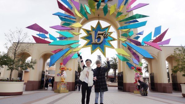 aoi_c11's tweet photo. 今日ユニバに龍太郎はやばいいいい https://t.co/EWT2acS2em