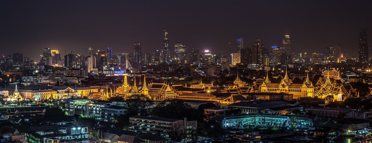 sermsin_s's tweet photo. พระบรมมหาราชวัง เป็นสถานที่ท่องเที่ยวที่ได้รับความนิยมอันดับ 3 ที่มีคนเยี่ยมชมมากที่สุดในโลก จากการจัดอันดับพระราชวังทั่วโลกโดย CNN และ T+L https://t.co/UjjTc45WQg