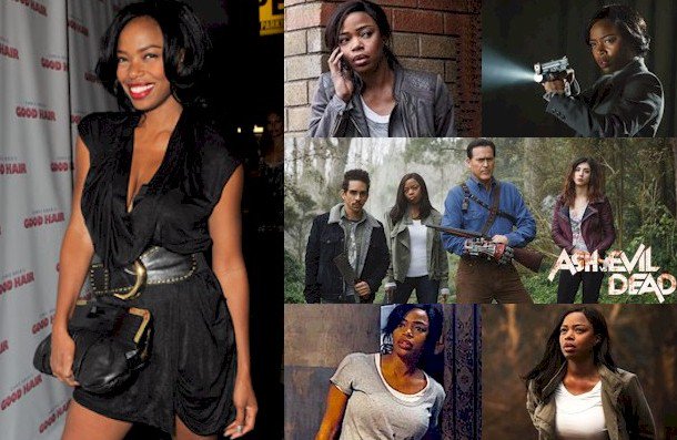 Hoy cumple 42 años Jill Marie Jones (Amanda Fisher en Happy Birthday 