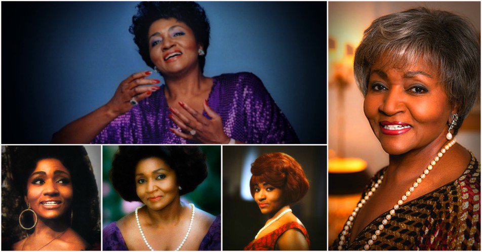 Happy Birthday to Grace Bumbry (born January 4, 1937)  