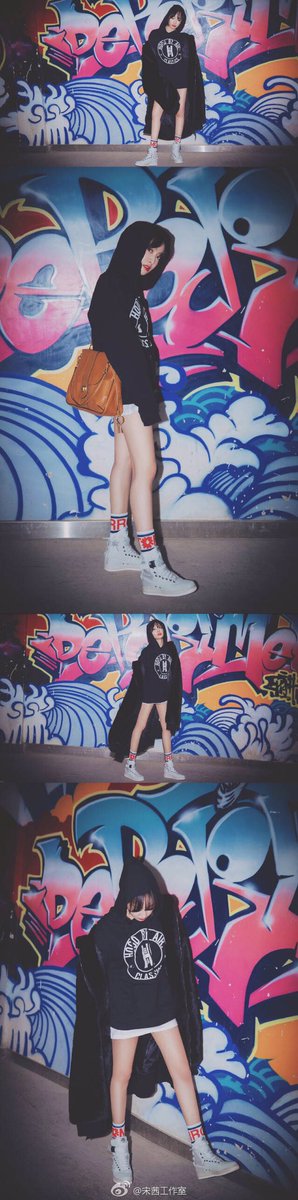 songqianbar's tweet photo. 2017 go go go #VictoriaSong #SongQian 2017一起向茜 https://t.co/JpRDFP4rCK