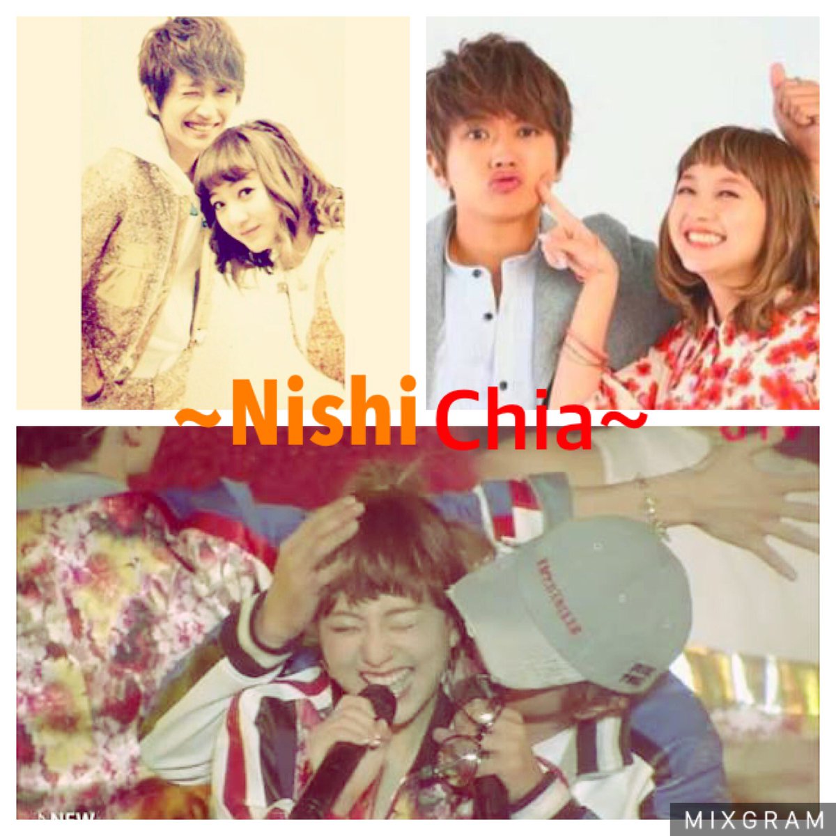 kaaai_NishiChia's tweet photo. 初タグします！

✌️高2
✌️千葉住み
✌️にしちあよりのall

#aヲタさんと繋がりたい 
#RTしたaヲタさん全員フォロー 
#AAA好きな人RT 
#AAA 
#にしちあ https://t.co/AasHkD1yb9