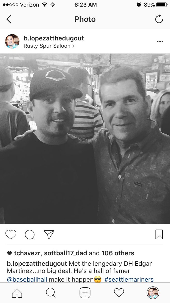 bljr07's tweet image. I'd vote for him too if I could. I'm a Giants fan but loved watching Edgar flat out rake. #hof #hittingmachine